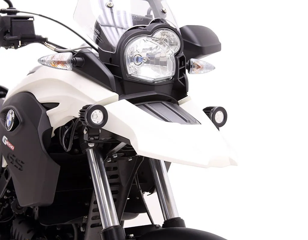 DRIVING LIGHT MOUNT BMW G650GS 09-16 F650GS 04-07 - Image 2