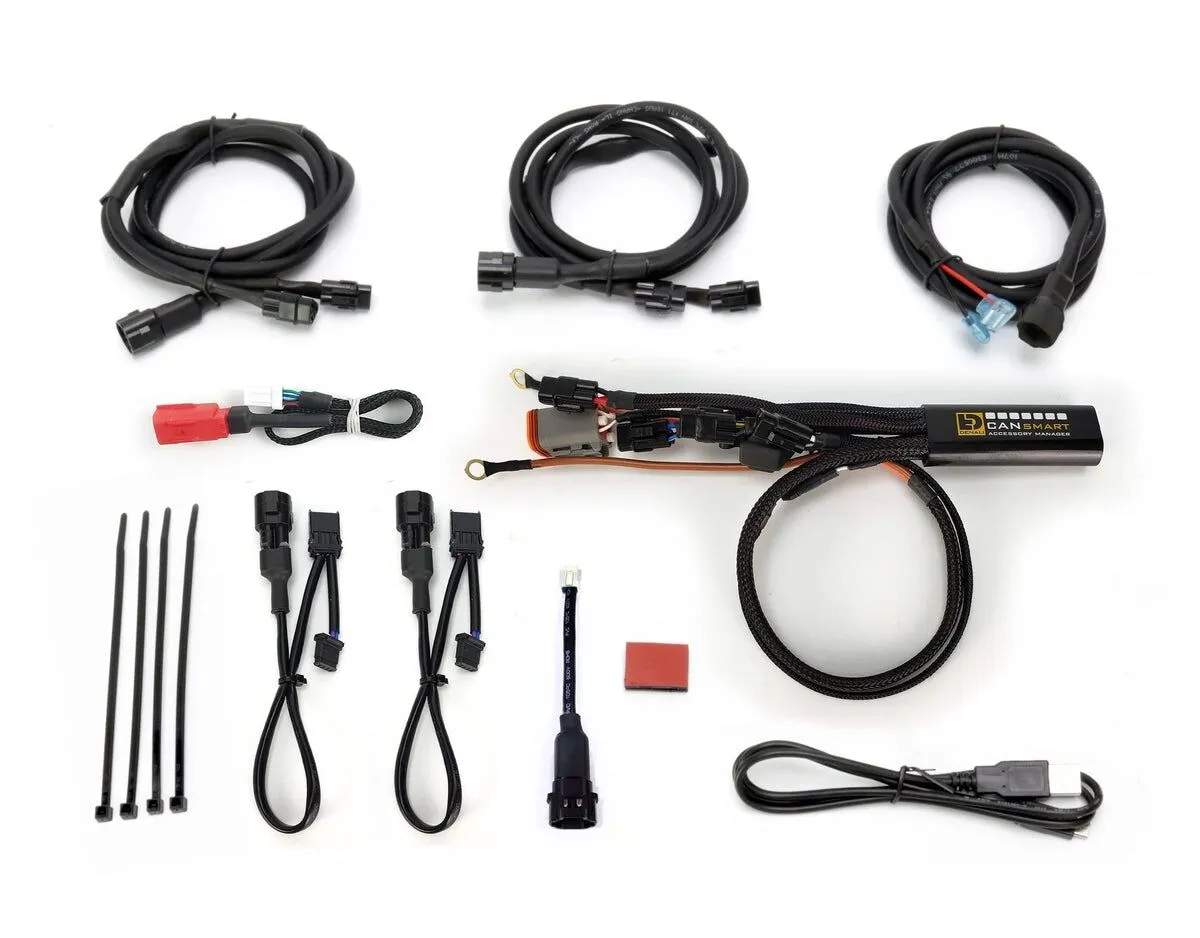 CANSMART GEN II HARLEY DAVIDSON 2014+ - Image 4