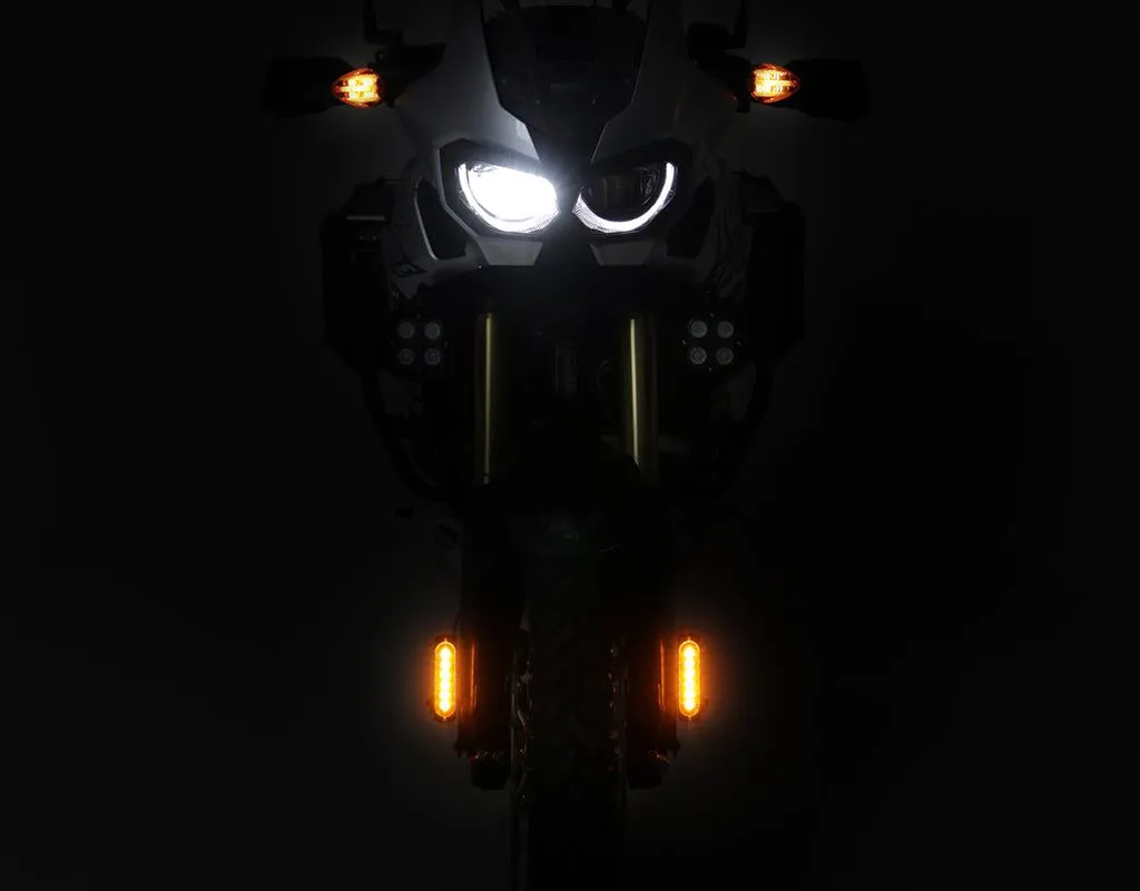 DRL VISIBLITY POD AMBER - Image 4