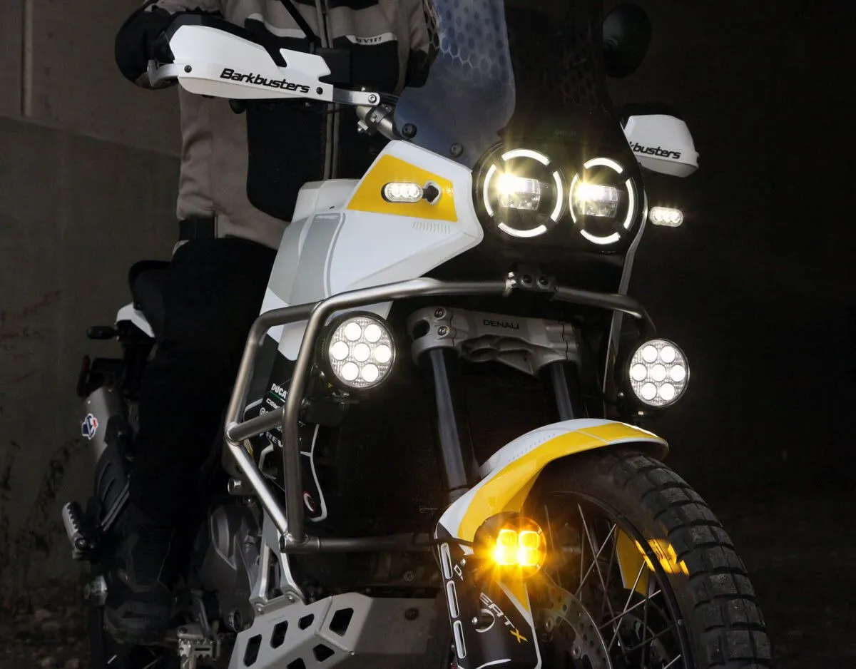 DIALDIM LIGHTING CONTROLLER FOR DUCATI DESERTX - Image 5