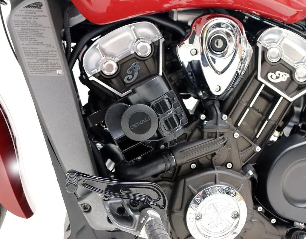 OG HORN MOUNT IND SCOUT 15-21 BOBBER 18-21 - Image 2