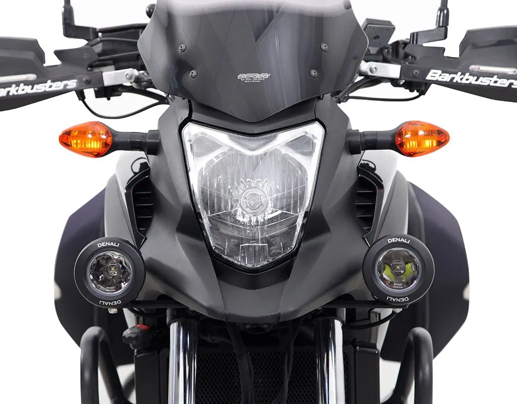 DRIVING LIGHT MOUNT HON NC700X 12-17 NC750X 14-20