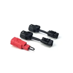 P&P FOG LIGHT WIRING HONDA AFRICA TWIN 1100 EU