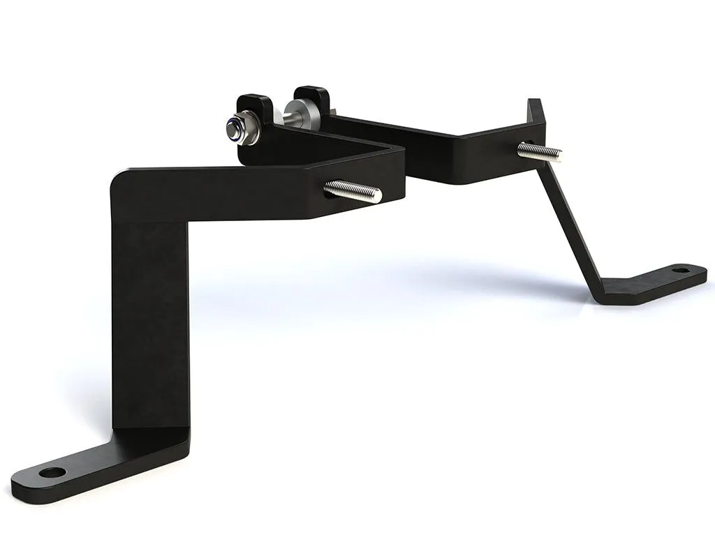 DRIVING LIGHT MOUNT HON AFRICA TWIN CRF1000L 16-19