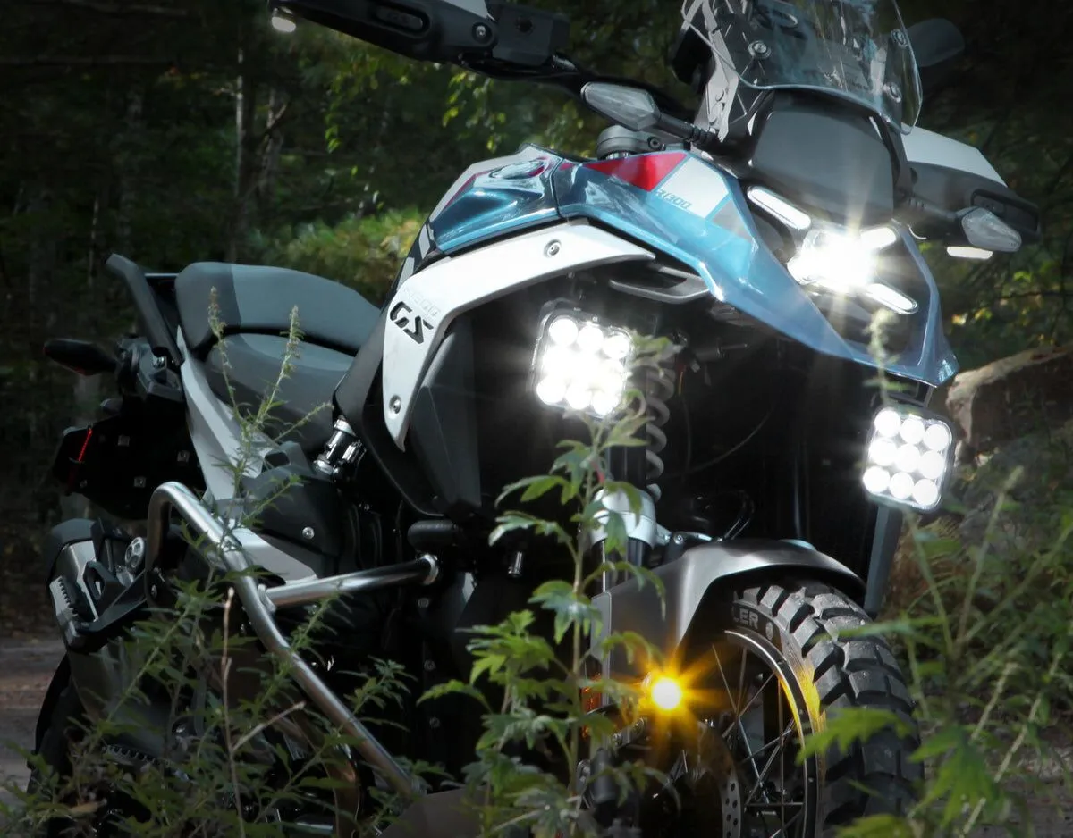 DL9 LIGHT POD HYBRID WHITE - Image 2