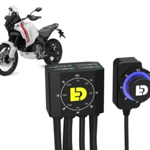 DIALDIM LIGHTING CONTROLLER FOR DUCATI DESERTX
