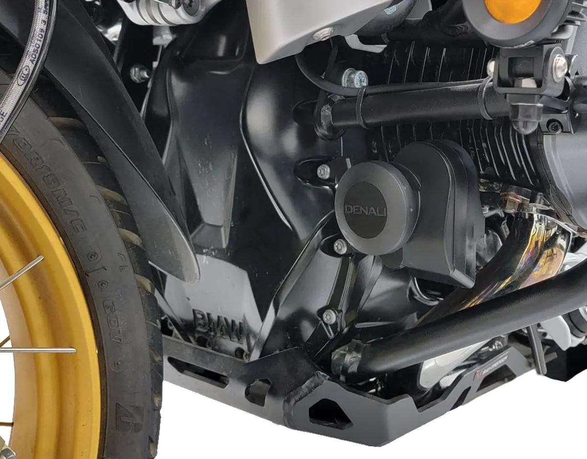 SPLIT HORN MOUNT BMW R1200/1250GS 16-23 GSA 14-23 - Image 2