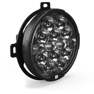 D14 DESTROYER HEADLIGHT 14-23 STREET GLIDE