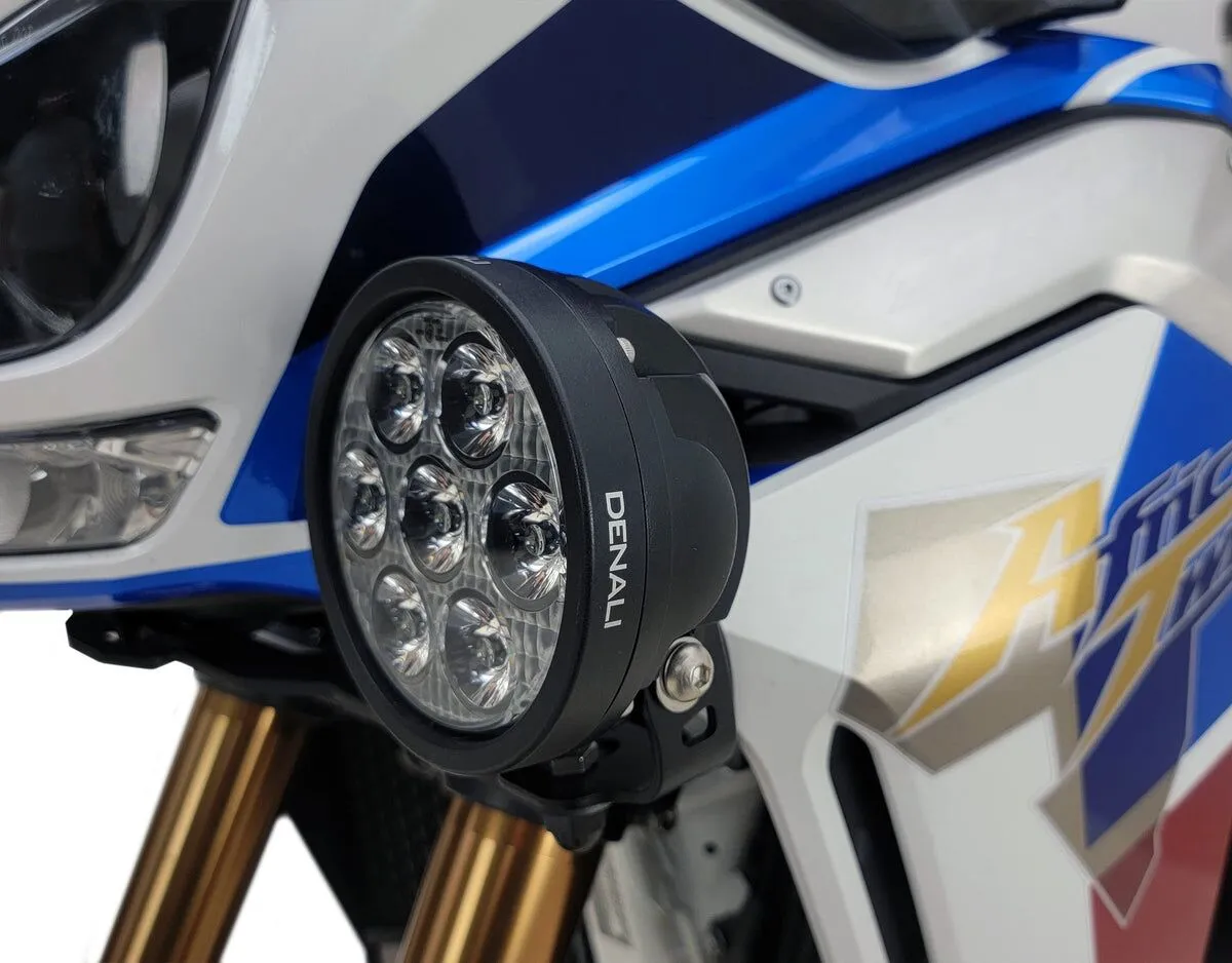 DRIVING LIGHT MOUNT HONDA AFRICA TWIN 1100 ADV ES - Image 3