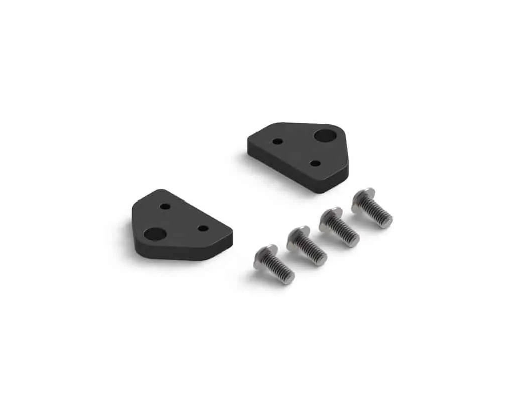 DRIVING LIGHT MOUNT BMW OEM LIGHT MOUNT ADAPTER - Image 2