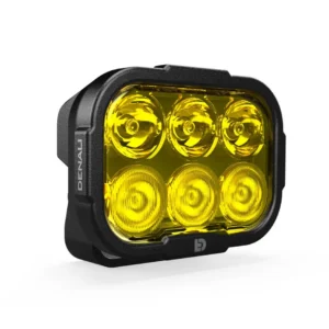 DL6 LIGHT POD HYBRID YELLOW