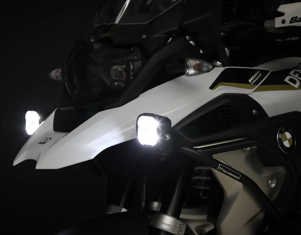 DL4 LIGHT POD HYBRID WHITE - Image 3