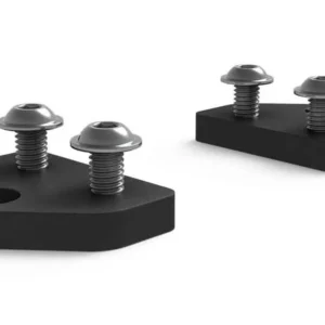 DRIVING LIGHT MOUNT BMW OEM LIGHT MOUNT ADAPTER