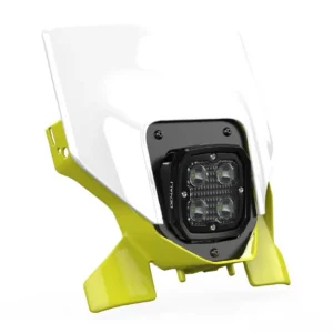 HUSQVARNA RALLY HEADLIGHT MOUNTING & WIRING KIT