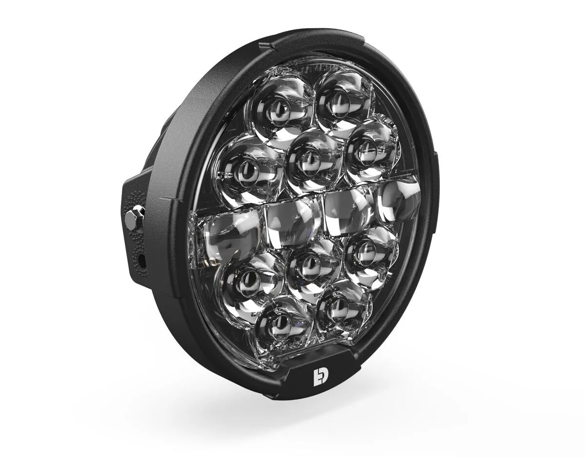 D14 DESTROYER HEADLIGHT UNIVERSAL 6 3/4