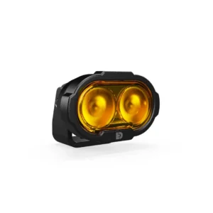 DL2 LIGHT POD FLOOD AMBER