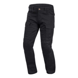 Sweep Eagle Cargo yksikerros Cordura ajofarkut, musta