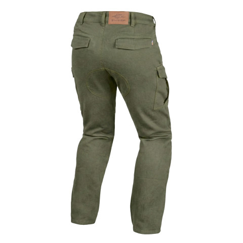 Sweep Eagle Cargo yksikerros Cordura ajofarkut, oliivi - Image 2