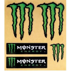 T4Tune TARRASARJA 13x15,5cm, Monster Medium