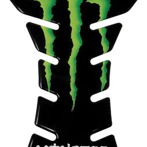 T4Tune Tankin SUOJATARRA, Monster 3D Racing musta