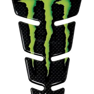 T4Tune Tankin SUOJATARRA, Monster 3D kapea / carbon