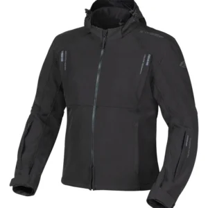 Sweep Suburb kevyt softshell ajotakki, musta