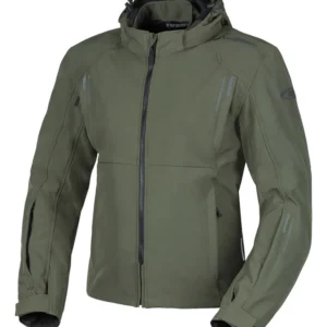 Sweep Suburb kevyt softshell ajotakki, oliivi