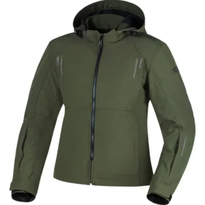 Sweep Suburb naisten softshell ajotakki, oliivi