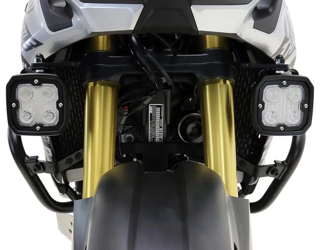 DRIVING LIGHT MOUNT HON AFRICA TWIN CRF1000L 16-19 - Image 2