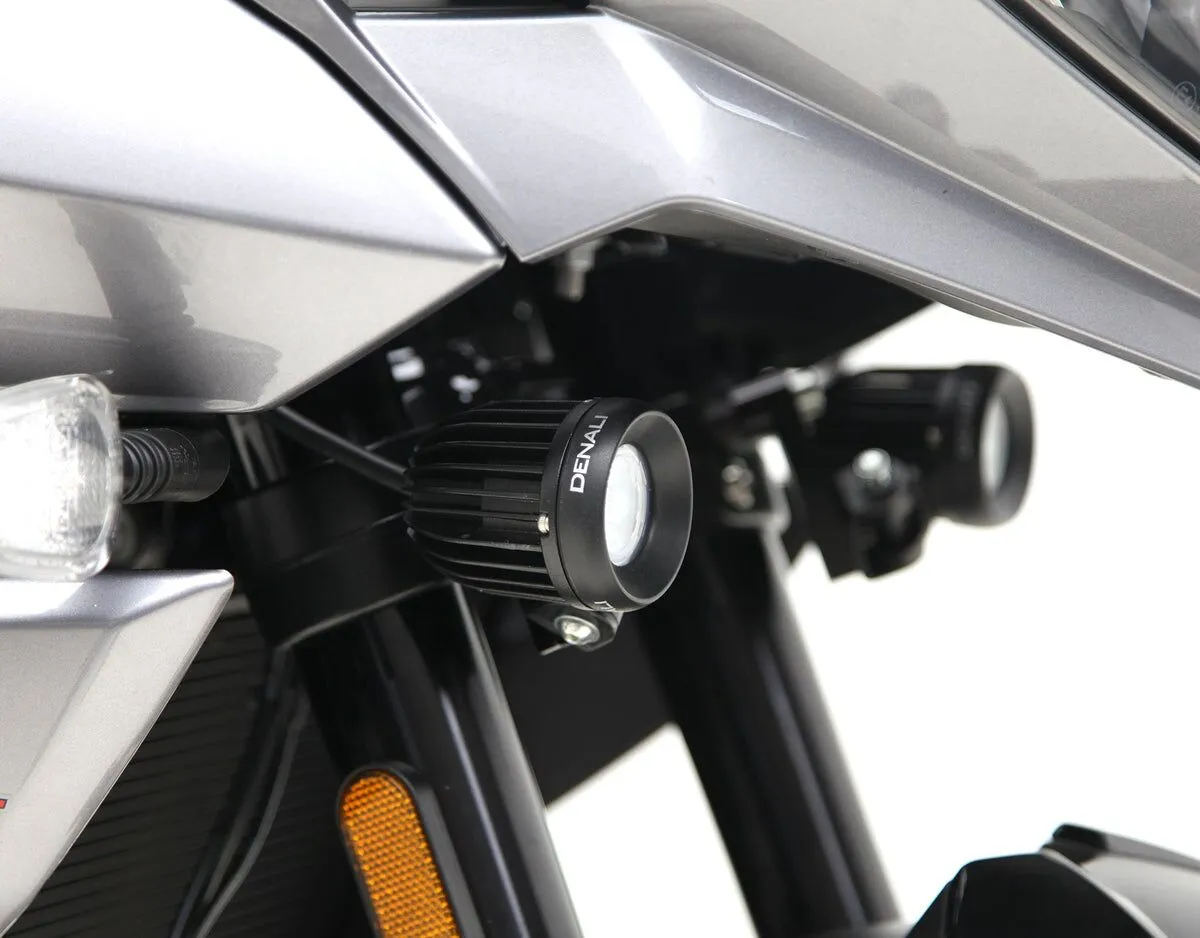 DRIVING LIGHT MOUNT TRIUMPH TIGER SPORT 660 22+ - Image 2
