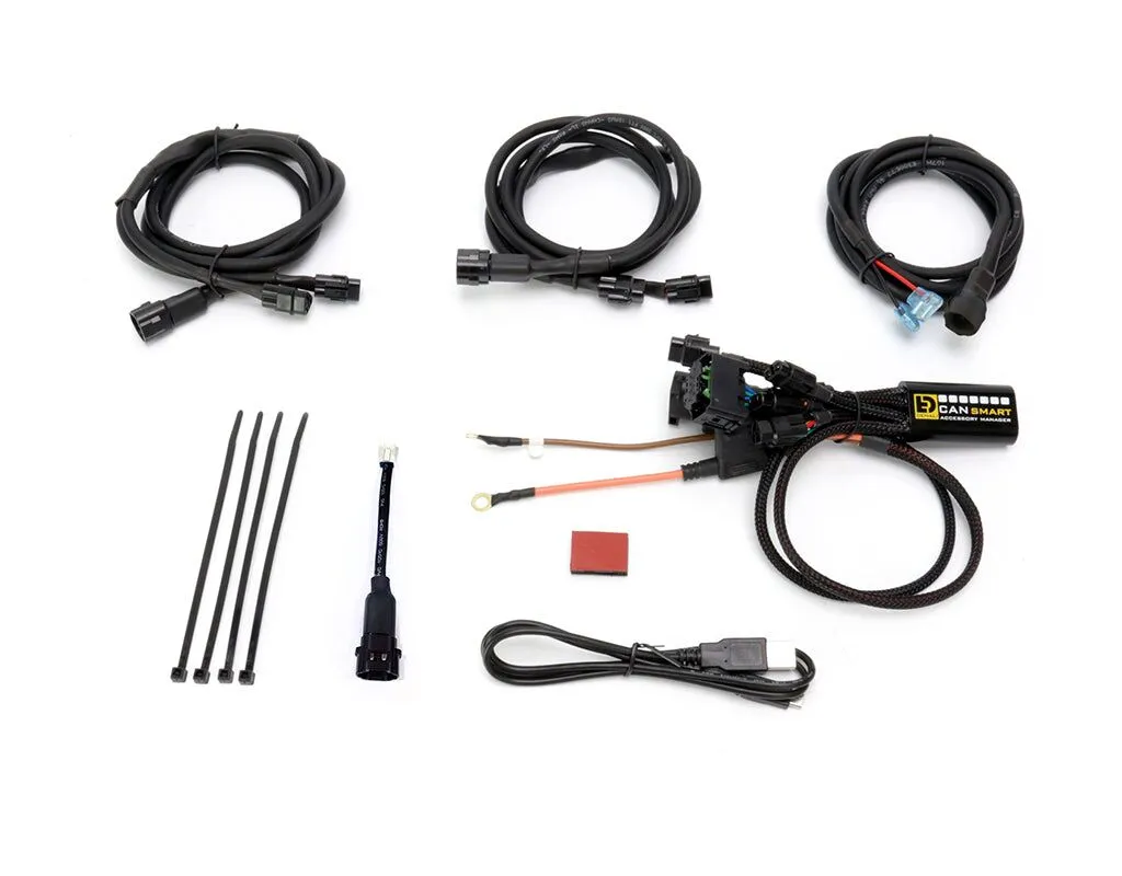 CANSMART GEN II BMW K16 S1000XR F900 F850GS/750GS - Image 2