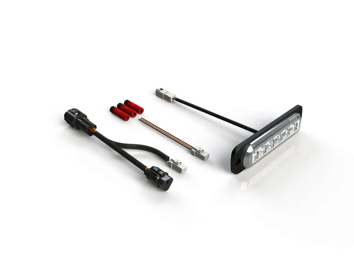 DRL VISIBLITY POD AMBER - Image 2