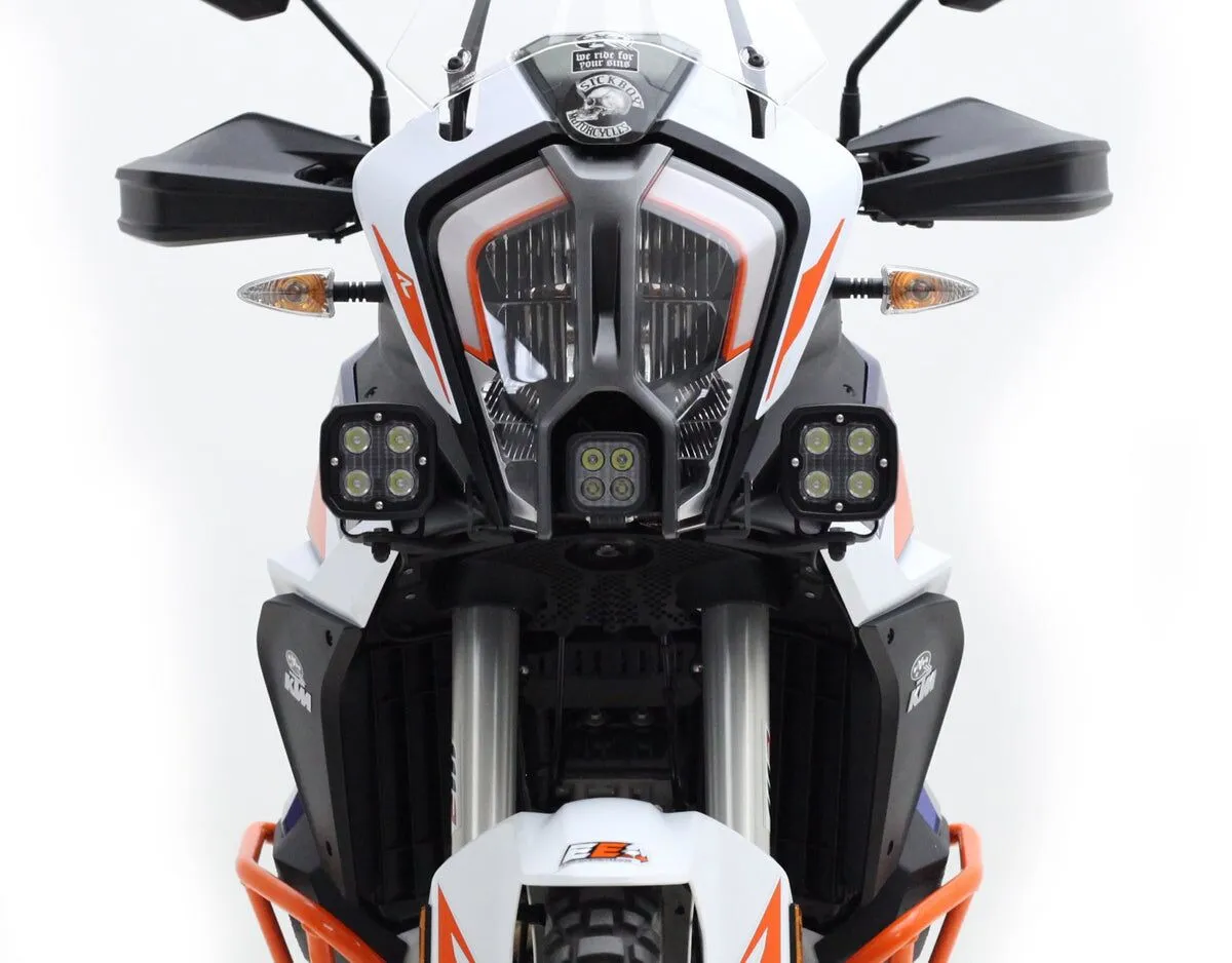 S4 CENTER LIGHT MOUNT KTM 1290 ADVENTURE 21+ - Image 3