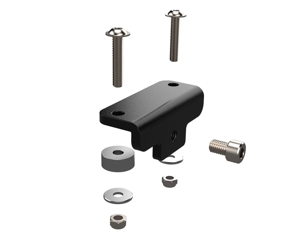 S4 CENTER LIGHT MOUNT KTM 1290 ADVENTURE 21+