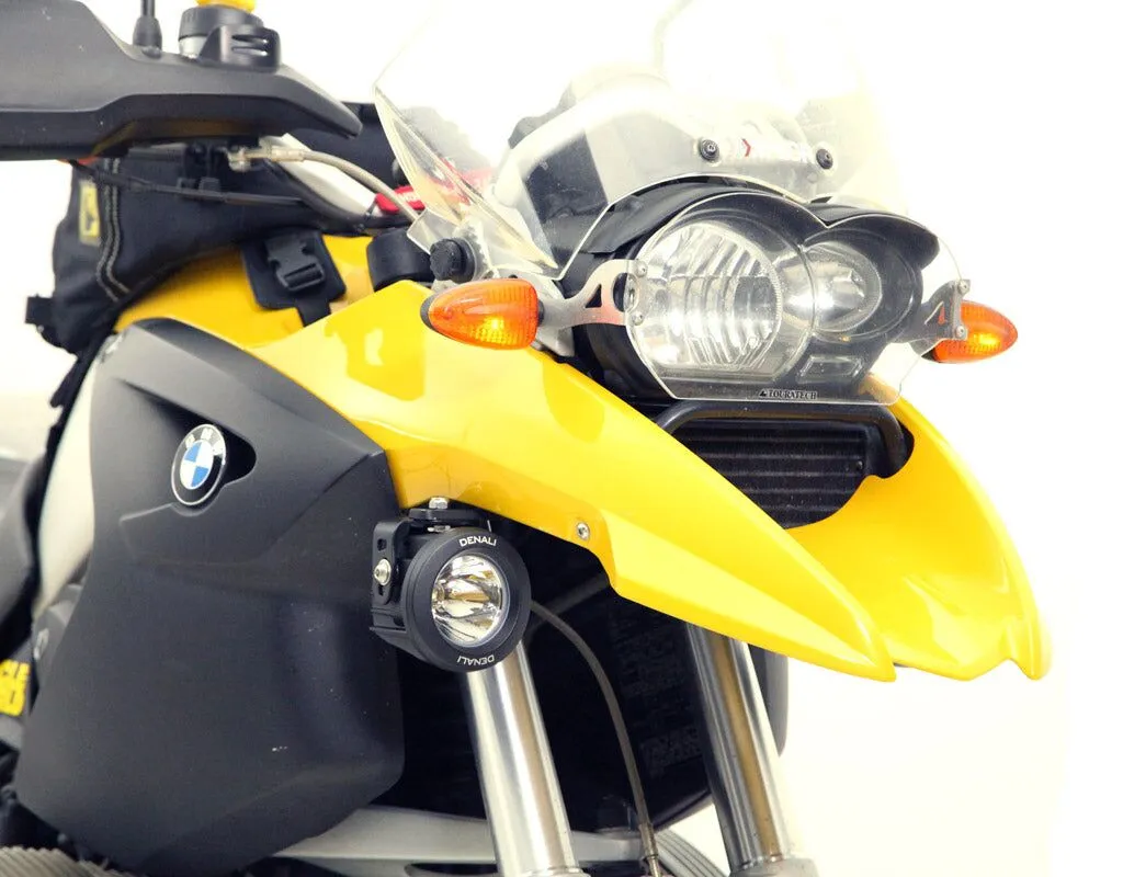 DRIVING LIGHT MOUNT BMW 1200GS 04-12 1200GSA 05-13 - Image 2