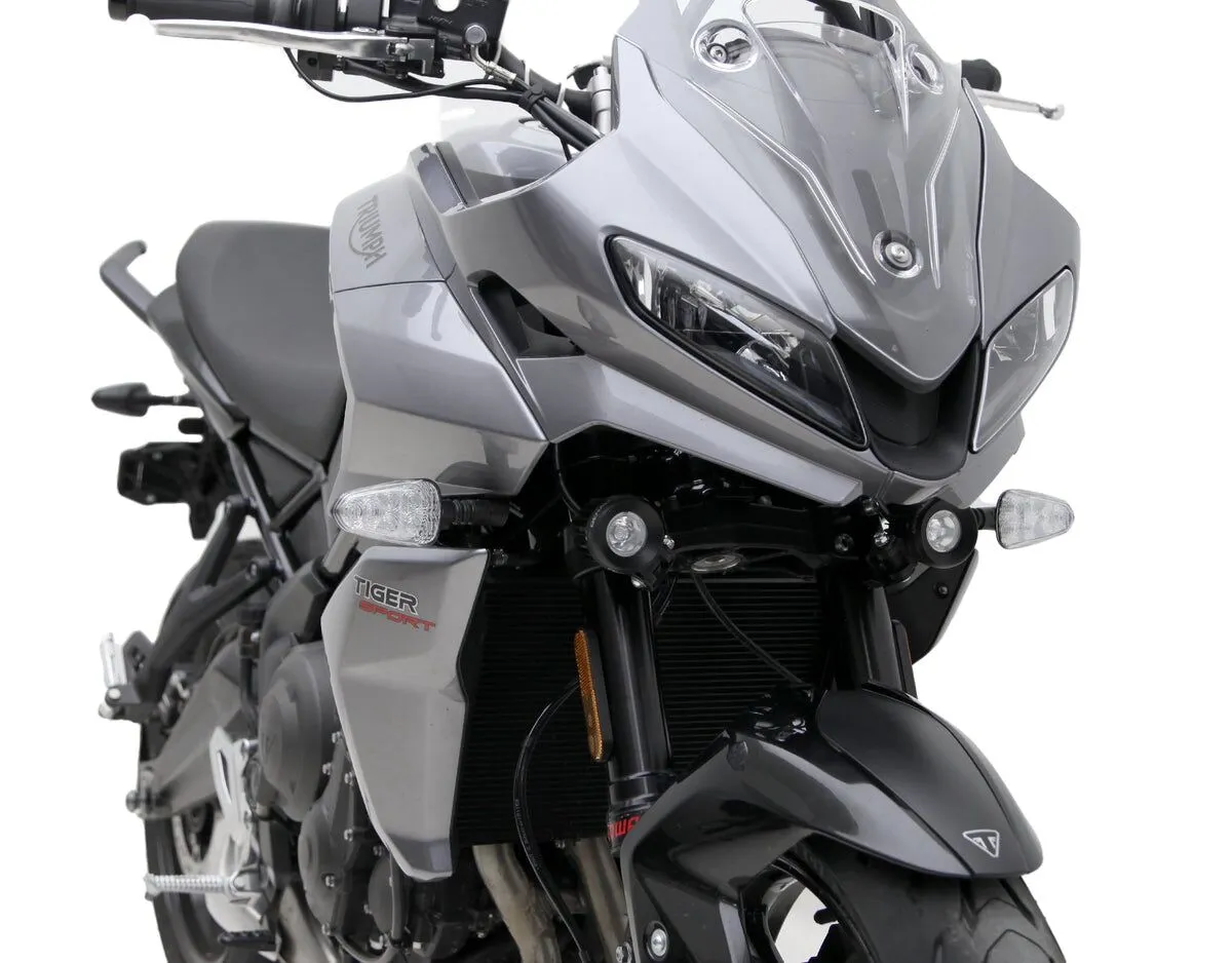 DRIVING LIGHT MOUNT TRIUMPH TIGER SPORT 660 22+ - Image 3