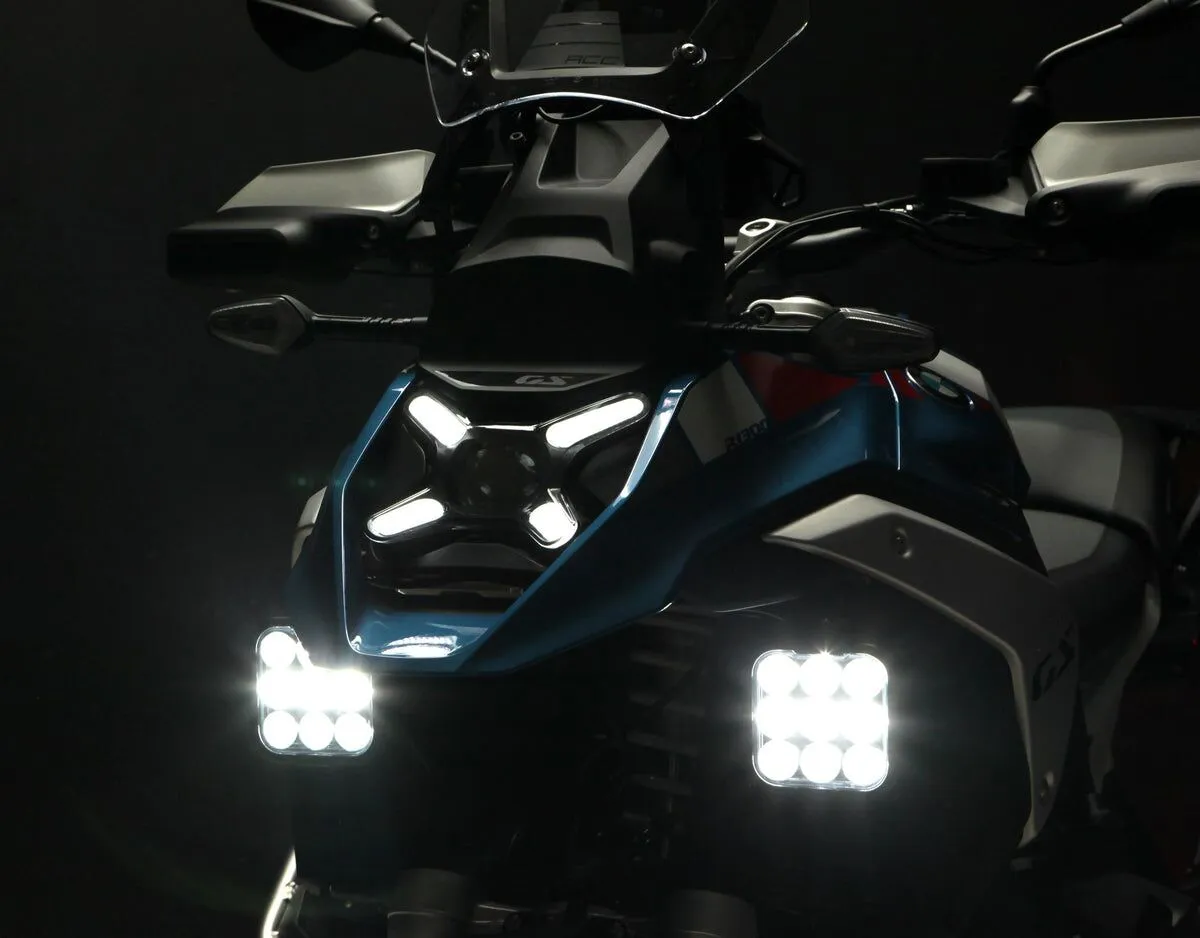 DL9 LIGHT POD HYBRID WHITE - Image 4