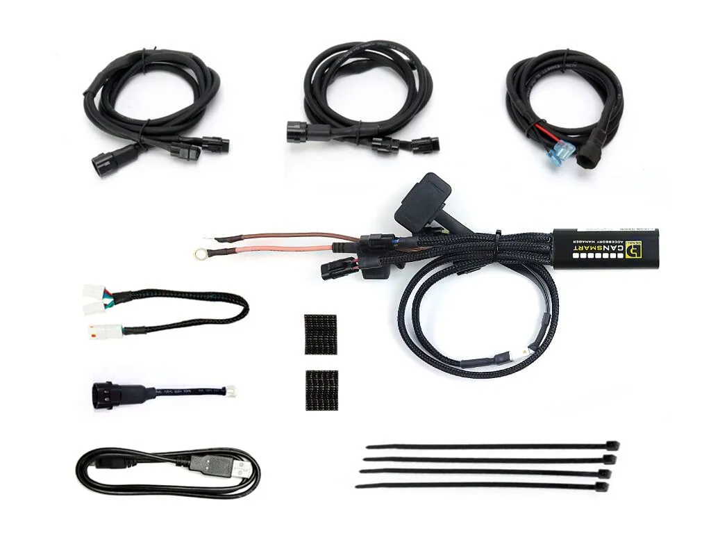 CANSMART GEN II TRIUMPH TIGER 1200/900 - Image 6