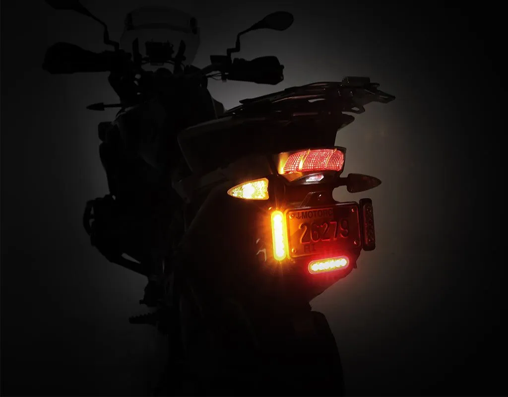 DRL VISIBLITY POD AMBER - Image 3