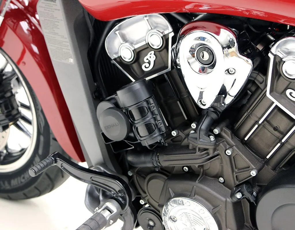 OG HORN MOUNT IND SCOUT 15-21 BOBBER 18-21 - Image 4