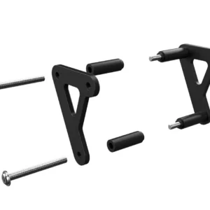 LOWER DRIVING LIGHT MOUNT DUCATI DESERTX