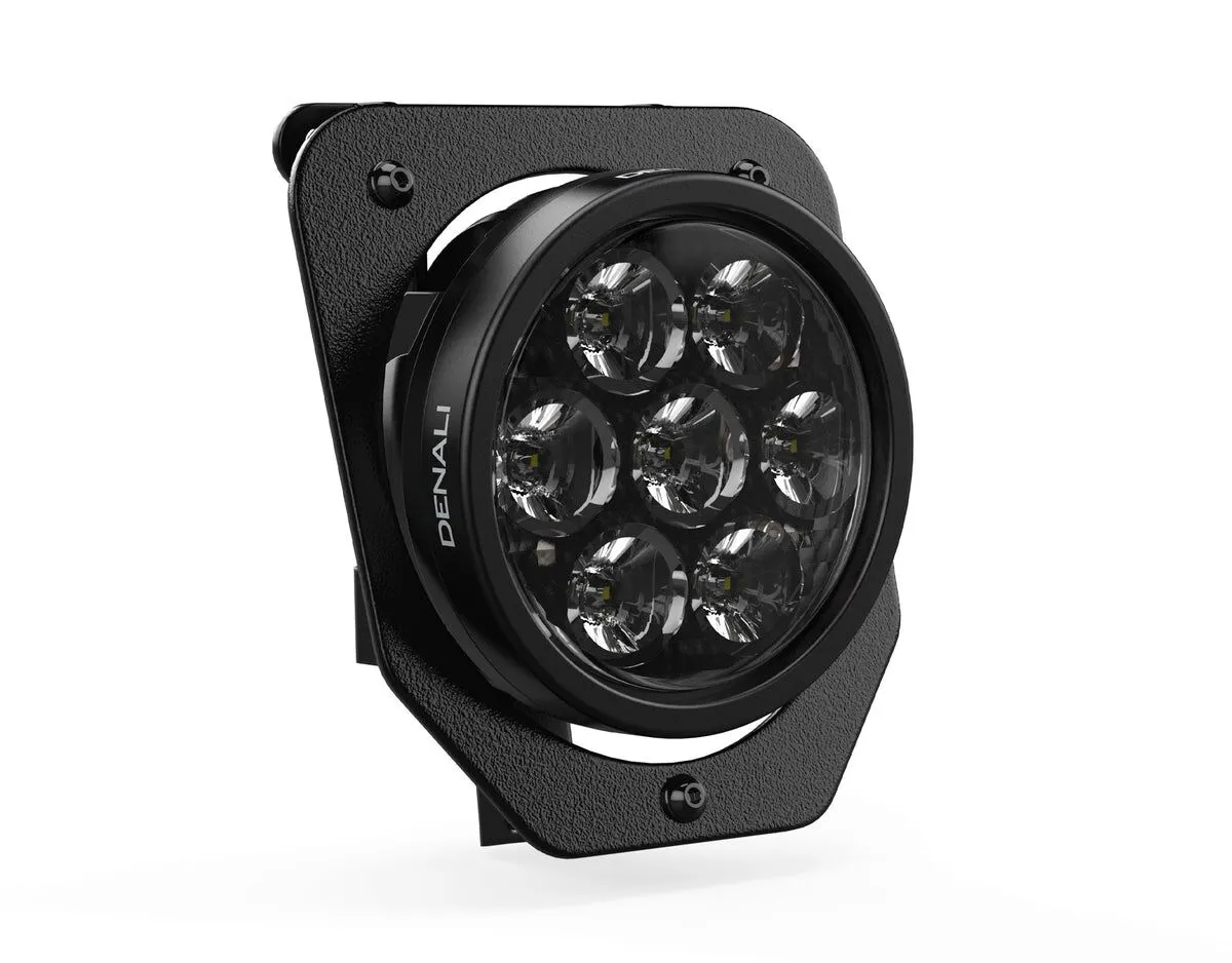 HUSQVARNA RALLY HEADLIGHT MOUNTING & WIRING KIT - Image 2