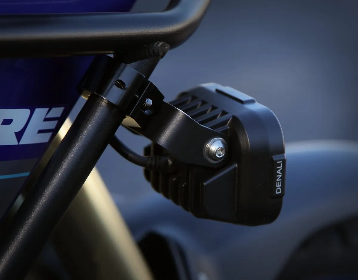 DL6 LIGHT POD HYBRID AMBER - Image 2