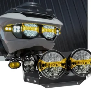 D14 DESTROYER FULL DECK 24+ ROAD GLIDE