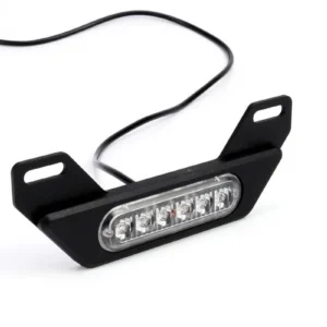 B6 LIGHT KIT W/ LICENSE PLATE MOUNT