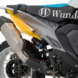 Wunderlich EDITION X pakoputken korotussarja R 1300 GS – ruostumaton teräs