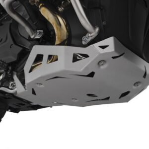 Wunderlich moottorinsuoja ULTIMATE R 1300 GS ja GS Adventure – hopea