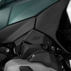 Kaasuasentoanturin suojakansi – sarja – R 1300 GS – musta