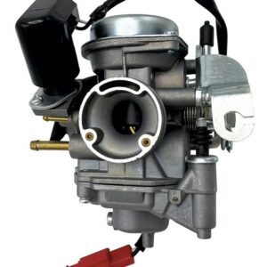 C4 Kaasutin Ø 18mm Peugeot/Sym 50 4T E4