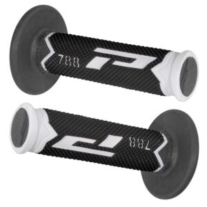 Kahvakumit ProGrip "788" valkoinen/musta